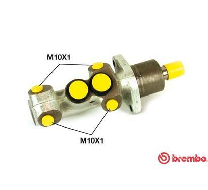 M 85 052
BREMBO
Pompa hamulcowa
