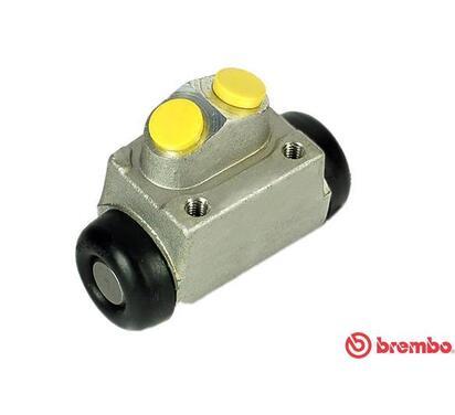 A 12 457
BREMBO
Cylinderek hamulcowy
