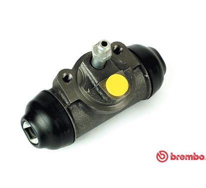 A 12 547
BREMBO
Cylinderek hamulcowy
