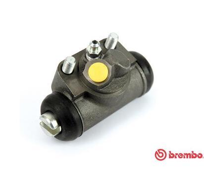 A 12 583
BREMBO
Cylinderek hamulcowy
