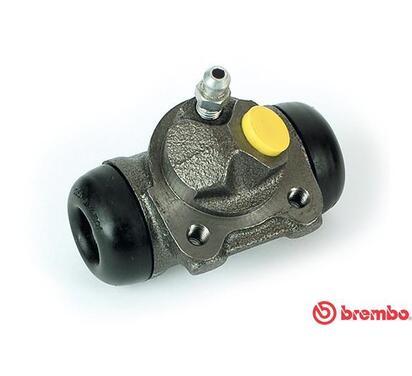 A 12 348
BREMBO
Cylinderek hamulcowy
