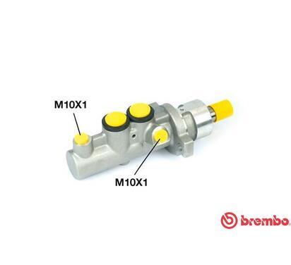 M 86 004
BREMBO
Pompa hamulcowa
