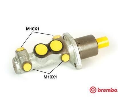 M 85 006
BREMBO
Pompa hamulcowa
