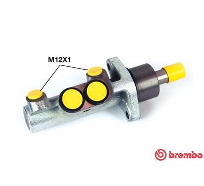 M 24 004
BREMBO
Pompa hamulcowa
