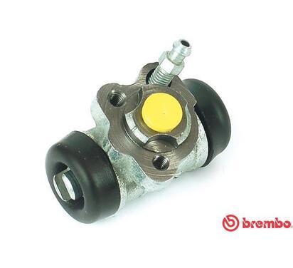 A 12 368
BREMBO
Cylinderek hamulcowy
