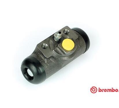 A 12 374
BREMBO
Cylinderek hamulcowy
