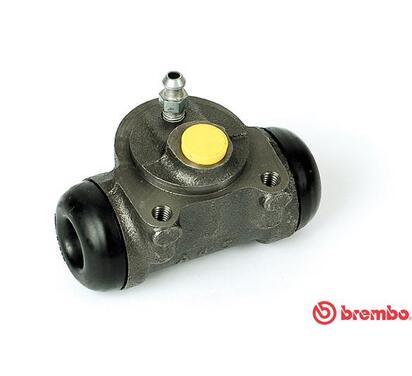 A 12 096
BREMBO
Cylinderek hamulcowy
