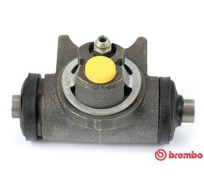 A 12 650
BREMBO
Cylinderek hamulcowy
