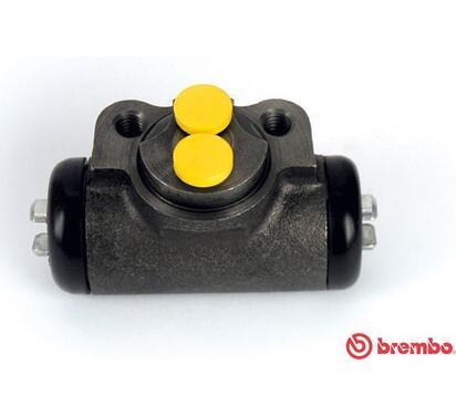 A 12 407
BREMBO
Cylinderek hamulcowy
