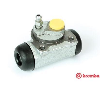 A 12 255
BREMBO
Cylinderek hamulcowy
