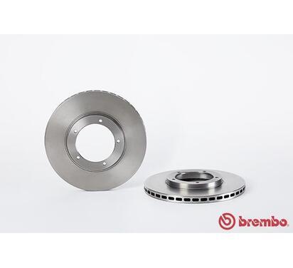 09.5782.10
BREMBO
Tarcza hamulcowa
