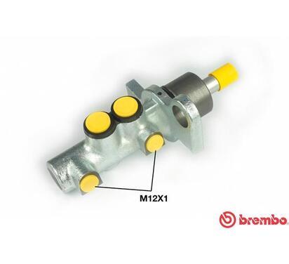 M 85 054
BREMBO
Pompa hamulcowa
