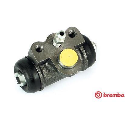 A 12 447
BREMBO
Cylinderek hamulcowy
