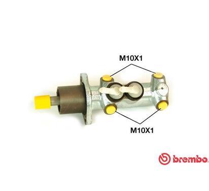 M 23 007
BREMBO
Pompa hamulcowa
