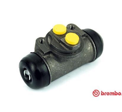 A 12 375
BREMBO
Cylinderek hamulcowy
