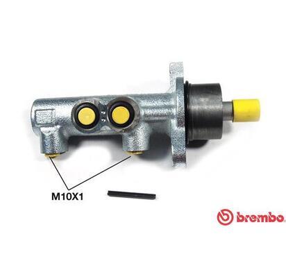 M 59 008
BREMBO
Pompa hamulcowa
