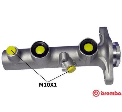 M 83 023
BREMBO
Pompa hamulcowa
