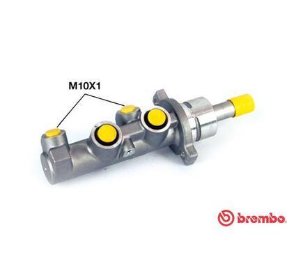 M 23 042
BREMBO
Pompa hamulcowa
