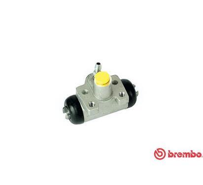 A 12 436
BREMBO
Cylinderek hamulcowy
