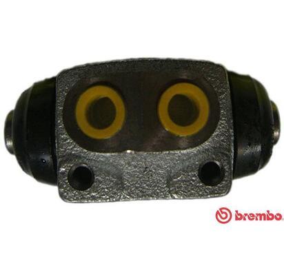 A 12 852
BREMBO
Cylinderek hamulcowy
