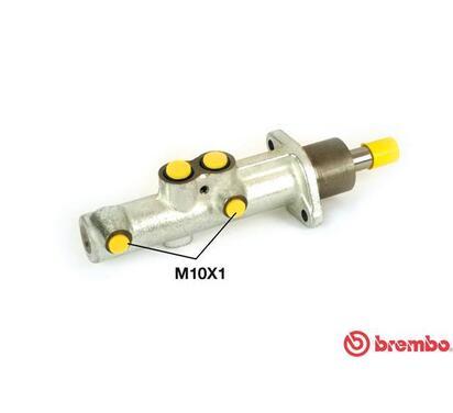 M A6 010
BREMBO
Pompa hamulcowa
