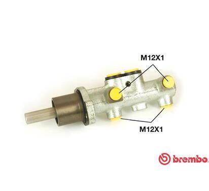 M 85 037
BREMBO
Pompa hamulcowa
