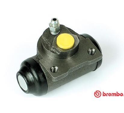 A 12 305
BREMBO
Cylinderek hamulcowy
