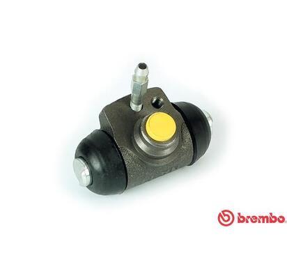 A 12 568
BREMBO
Cylinderek hamulcowy
