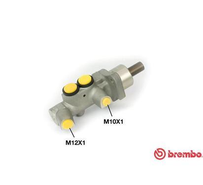 M 06 008
BREMBO
Pompa hamulcowa
