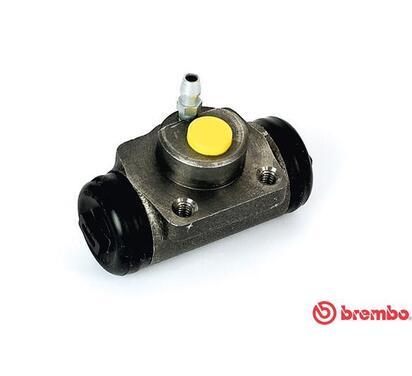 A 12 146
BREMBO
Cylinderek hamulcowy
