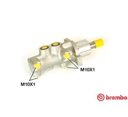 M 24 038
BREMBO
Pompa hamulcowa
