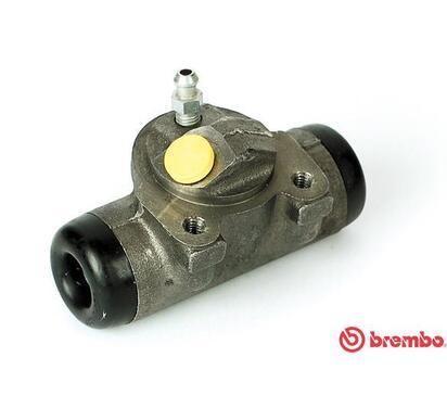 A 12 A24
BREMBO
Cylinderek hamulcowy
