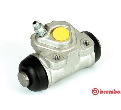 A 12 330
BREMBO
Cylinderek hamulcowy
