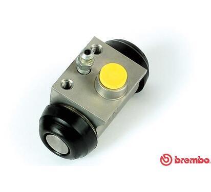 A 12 346
BREMBO
Cylinderek hamulcowy
