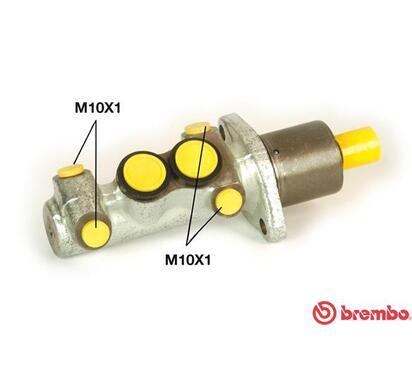 M 61 070
BREMBO
Pompa hamulcowa
