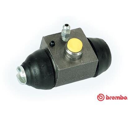 A 12 389
BREMBO
Cylinderek hamulcowy
