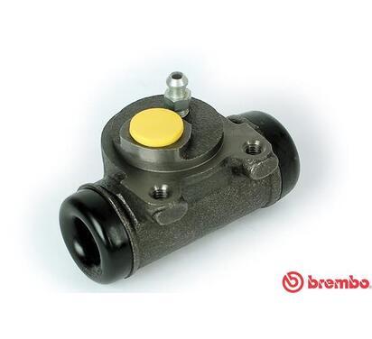 A 12 201
BREMBO
Cylinderek hamulcowy
