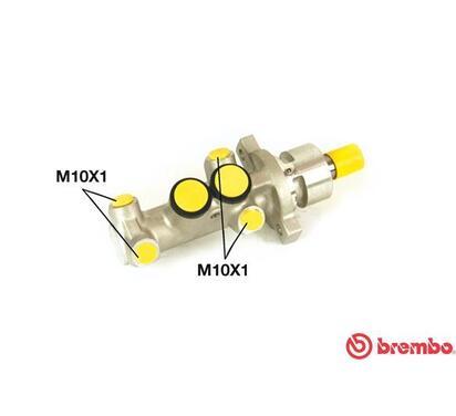 M 61 012
BREMBO
Pompa hamulcowa
