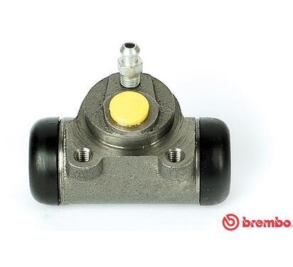 A 12 103
BREMBO
Cylinderek hamulcowy
