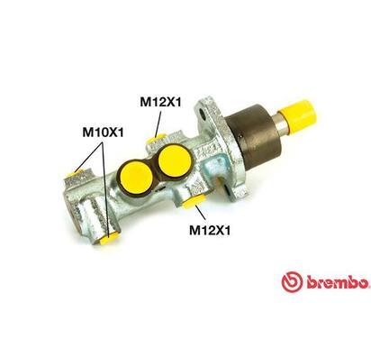 M 61 048
BREMBO
Pompa hamulcowa
