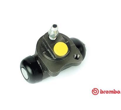 A 12 701
BREMBO
Cylinderek hamulcowy
