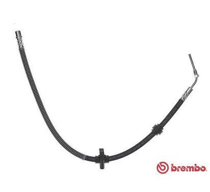 T 61 059
BREMBO
Przewód hamulcowy elastyczny
