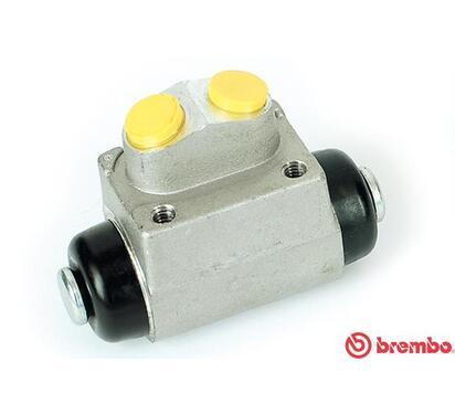 A 12 512
BREMBO
Cylinderek hamulcowy
