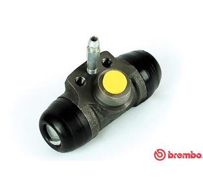 A 12 290
BREMBO
Cylinderek hamulcowy
