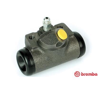 A 12 412
BREMBO
Cylinderek hamulcowy
