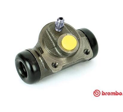 A 12 578
BREMBO
Cylinderek hamulcowy
