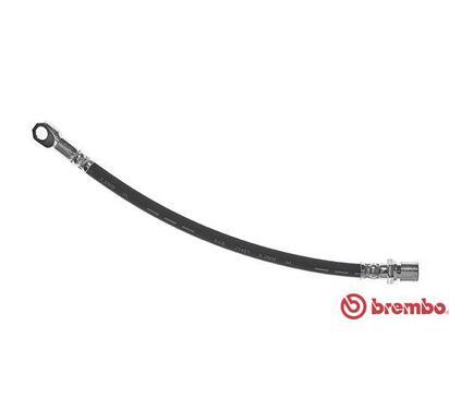 T 88 001
BREMBO
Przewód hamulcowy elastyczny
