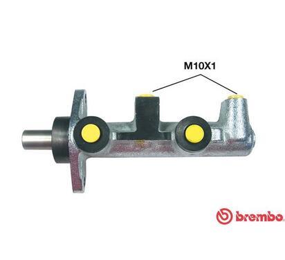 M 52 008
BREMBO
Pompa hamulcowa
