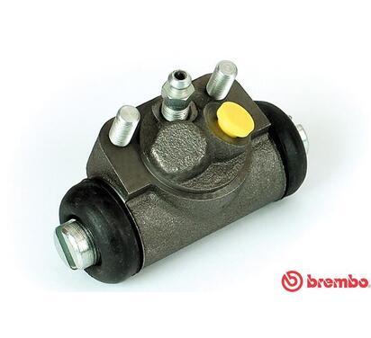 A 12 496
BREMBO
Cylinderek hamulcowy
