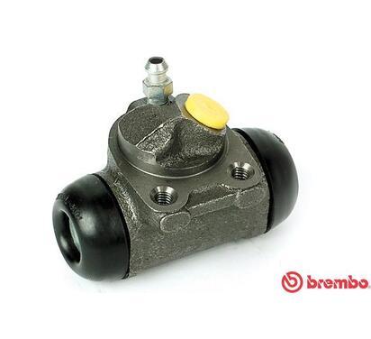 A 12 071
BREMBO
Cylinderek hamulcowy
